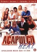 Acapulco heat - Seizoen 1 afl. 12 - 22 op DVD, CD & DVD, DVD | Action, Verzenden