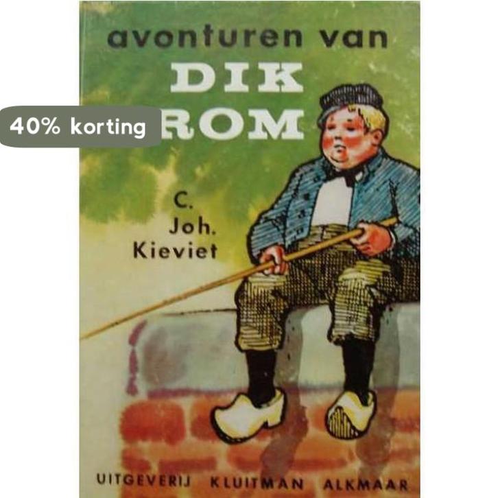 Avonturen van dik Trom 9789020620030, Boeken, Kinderboeken | Jeugd | 13 jaar en ouder, Gelezen, Verzenden