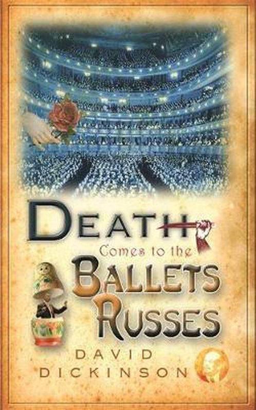 Death Comes To The Ballets Russes 9781472113764, Boeken, Taal | Engels, Zo goed als nieuw, Verzenden