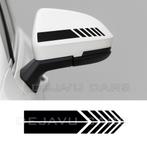 AMG Look strepen voor Mercedes Benz spiegelkappen, Ophalen of Verzenden