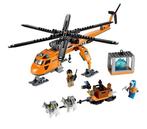Lego Set - 60034 - City - Arctic Helicrane, Nieuw