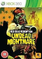 Red Dead Redemption: Undead Nightmare (Xbox 360) Add on pack, Verzenden