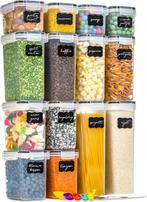 2dekans | Stosh Vershoudbakjes - Voorraadpotten -, Huis en Inrichting, Ophalen of Verzenden, Nieuw