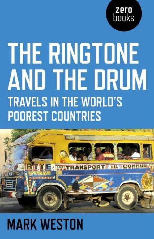 Ringtone And The Drum 9781780995861 Mark Weston, Boeken, Taal | Engels, Gelezen, Verzenden