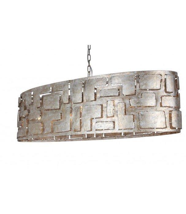 Leclerq & Bouwman - Brutalistische hanglamp - Plafondlamp -, Antiek en Kunst, Curiosa en Brocante