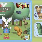 Zoek en ontdek De dieren / Hopla 9789463070461, Boeken, Kinderboeken | Baby's en Peuters, Verzenden, Gelezen