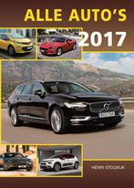 Alle autos 2017 9789059611801, Boeken, Auto's | Boeken, Gelezen, Henri Stolwijk, Verzenden