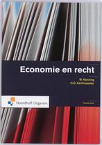 Economie en recht 9789001704872, Verzenden