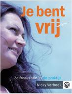 Je bent vrij 9789082832211 Nicky Verbeek, Verzenden, Zo goed als nieuw, Nicky Verbeek