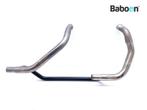 Uitlaat Bochtenset Harley-Davidson XL 883 N Sportster Iron, Motoren, Verzenden, Gebruikt