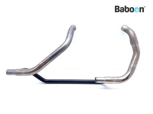 Uitlaat Bochtenset Harley-Davidson XL 883 N Sportster Iron, Motoren, Onderdelen | Harley-Davidson, Gebruikt, Verzenden