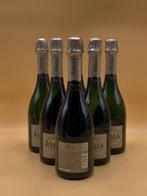 Ayala - Champagne Brut Nature - 6 Flessen (0.75 liter), Verzamelen, Wijnen, Nieuw