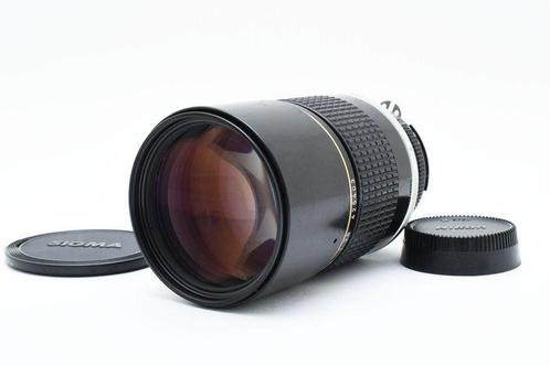 Nikon Ai-S Nikkor ED 2.8/180mm Telelens, Audio, Tv en Foto, Fotocamera's Analoog
