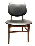 Stoel - Hout, Synthetisch leder