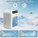 Draagbare Air Conditoner Ventilator - Mini USB Luchtkoeler -, Verzenden, Nieuw