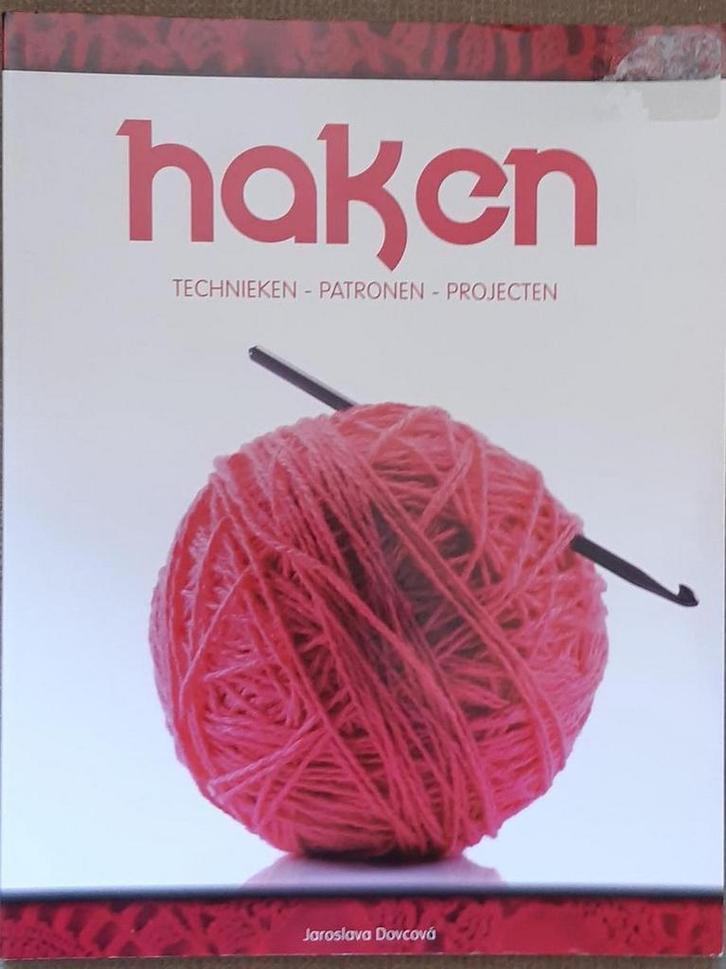 Haken, technieken-patronen-projecten 9789039625958, Livres, Littérature, Envoi