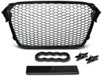 Grille | RS type | Audi A4 B8 2011-2015 | ABS Kunststof | gl, Verzenden, Nieuw, Audi