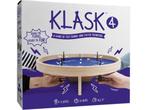 Klask 4 spelers bordspel - Magnetisch spel - Bordspellen, Verzenden, Zo goed als nieuw