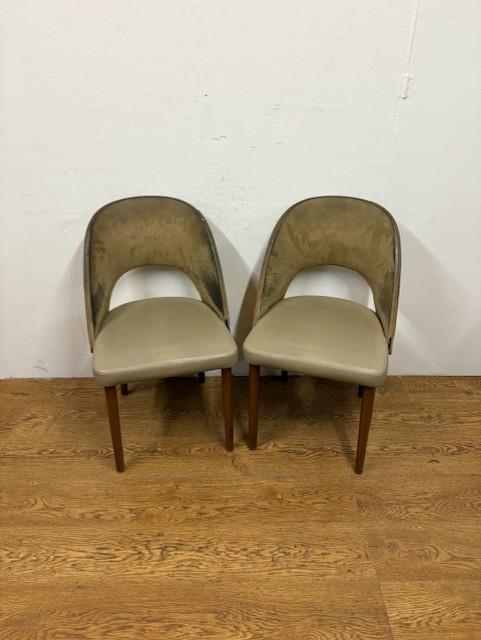 Set Horecastoelen- Vintage/Café, Maison & Meubles, Chaises, Enlèvement