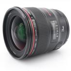 Canon EF 24mm F/1.4 L II USM occasion, Audio, Tv en Foto, Foto | Lenzen en Objectieven, Verzenden, Zo goed als nieuw