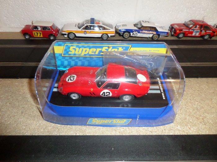 Scalextric 1:32 - Voiture de course miniature - Ferrari 250, Hobby en Vrije tijd, Modelauto's | 1:5 tot 1:12