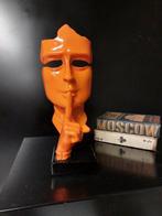 Statue, The Silence - 22 cm - polyresin