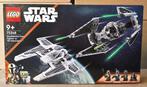 Lego - Star Wars - 75348 - Mandalorian Fang Fighter vs. TIE, Nieuw