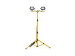 Veiling - Wessex werklamp op statief 2x20W LED, Bricolage & Construction, Éclairage de chantier