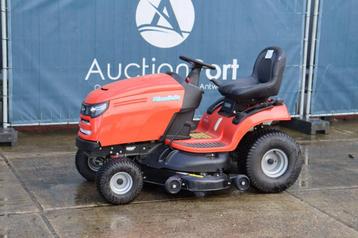 Veiling: Zitmaaier Simplicity 2691683 Benzine 2022 Nieuw beschikbaar voor biedingen