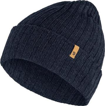 Fjällräven Byron Hat Thin Unisex - Dark Navy (Sjaals) beschikbaar voor biedingen