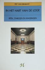 De witte reeks In het hart van de loge / De witte reeks, Boeken, Verzenden, Gelezen, P. van Brabant