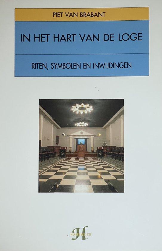 De witte reeks In het hart van de loge / De witte reeks, Boeken, Overige Boeken, Gelezen, Verzenden