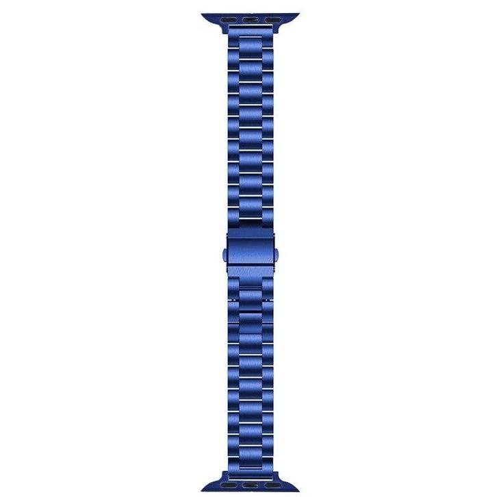 DrPhone 7 Kralen Horlogeband – Geschikt voor Apple Watch -, Bijoux, Sacs & Beauté, Montres connectées, Envoi