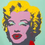 (After) Andy Warhol - Warhol Monroe, Verzenden