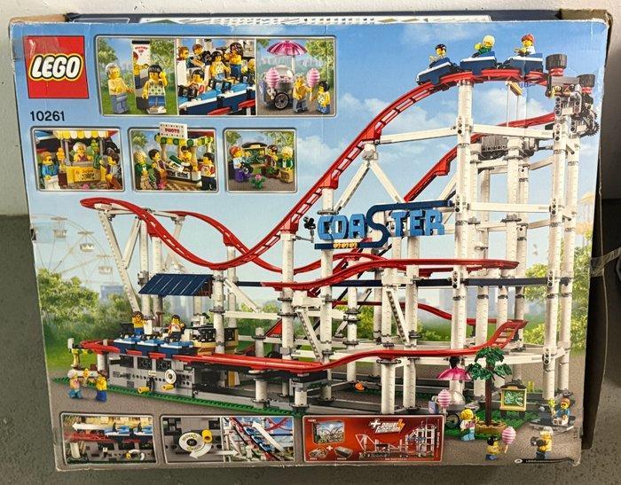 Lego Set - 10261 - Creator - Achterbahn, Kinderen en Baby's, Speelgoed | Duplo en Lego