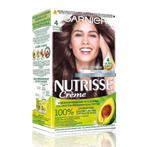 Garnier Nutrisse Crème haarkleuring - 4 Middenbruin, Handtassen en Accessoires, Uiterlijk | Haarverzorging, Nieuw, Verzenden