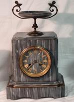 Klok en garnituur set (3) - Geïnspireerd door de antieke, Antiek en Kunst, Antiek | Klokken