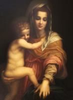 Andrea Del Sarto  (b. 1486-1530), After - The Madonna of the, Antiek en Kunst