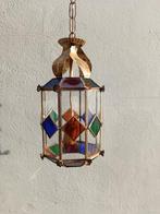Lampe - Fer, Cristal, Antiek en Kunst