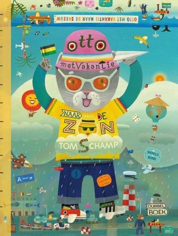 Otto met vakantie / Otto 9789401412186 Tom Schamp, Verzenden, Tom Schamp