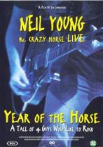 Neil Young & Crazy Horse - Year Of The Horse (A Tale Of 4