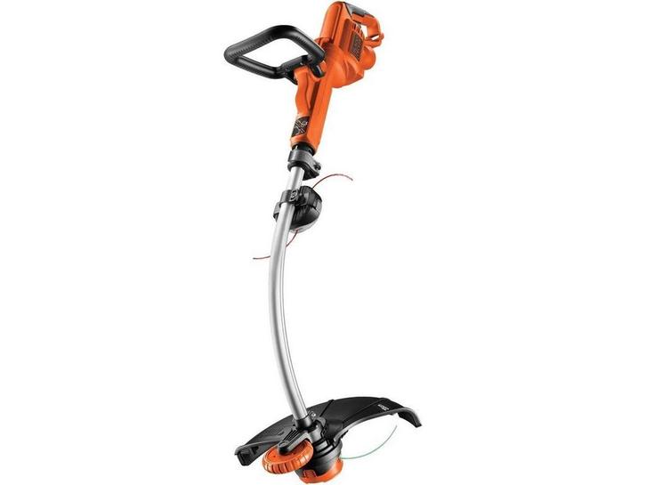 BLACK+DECKER GL9035-QS - Elektrische Grastrimmer 900W - 35cm, Tuin en Terras, Grasmaaiers, Zo goed als nieuw, Verzenden