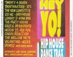 Various - Hey Yo! Hip House Dance Trax, Verzenden