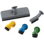 Black + Decker Steam Mop Accessoire Kit - FSMHBA-XJ, Elektronische apparatuur, Nieuw, Verzenden