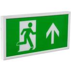 Noodverlichting | Groen/Wit | Incl. Lichtbron |, Verzenden, Nieuw in verpakking