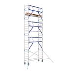 AGS Pro rolsteiger ASC 75 x 250 x 8,2wh enkelzijdig, Doe-het-zelf en Bouw, Steigers, Verzenden, Nieuw, Rolsteiger of Kamersteiger