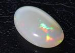 Zonder Minimumprijs Wit Opaal - 11.74 ct - Instituto, Nieuw
