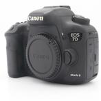 Canon EOS 7D mark II body | Tweedehands, Verzenden, Zo goed als nieuw, Canon