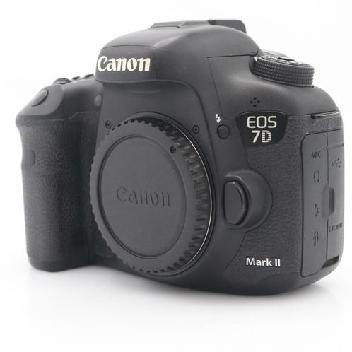 Canon EOS 7D mark II body | Tweedehands, Audio, Tv en Foto, Fotocamera's Digitaal, Zo goed als nieuw, Canon, Verzenden