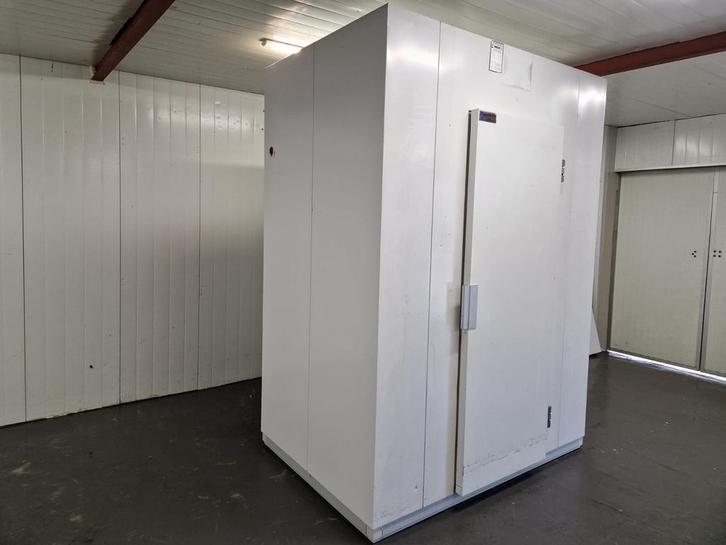 Vriescel 184 x 124 x 254 cm, Zakelijke goederen, Horeca | Keukenapparatuur, Gebruikt, Koelen en Vriezen